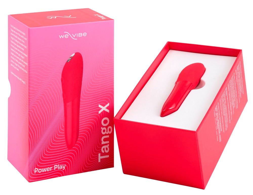"TANGO X" von We-Vibe - Rot