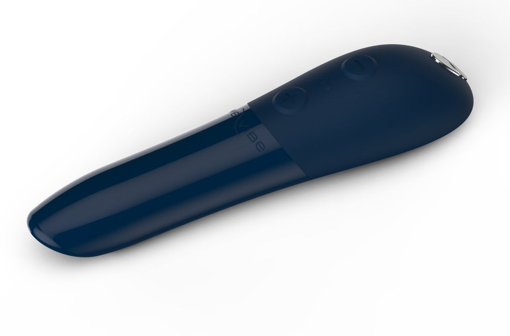 "TANGO X" von We-Vibe - Mitternachtsblau