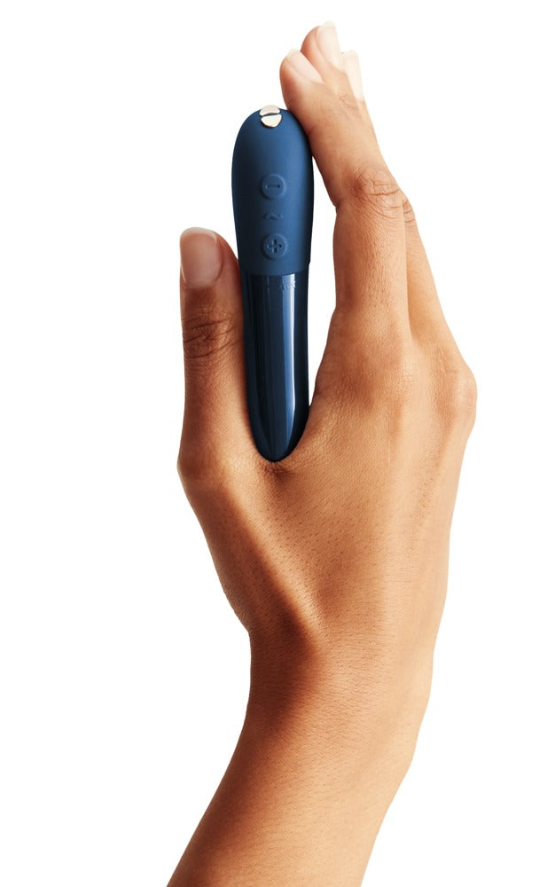 "TANGO X" von We-Vibe - Mitternachtsblau