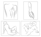 We-Vibe "Touch X" Auflegevibrator