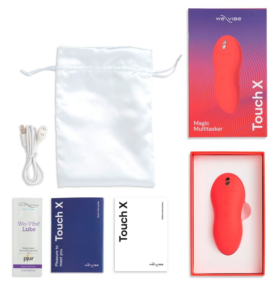 We-Vibe "Touch X" Auflegevibrator