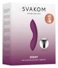 SVAKOM EDENY App-gesteuerter Panty-Vibrator Karton