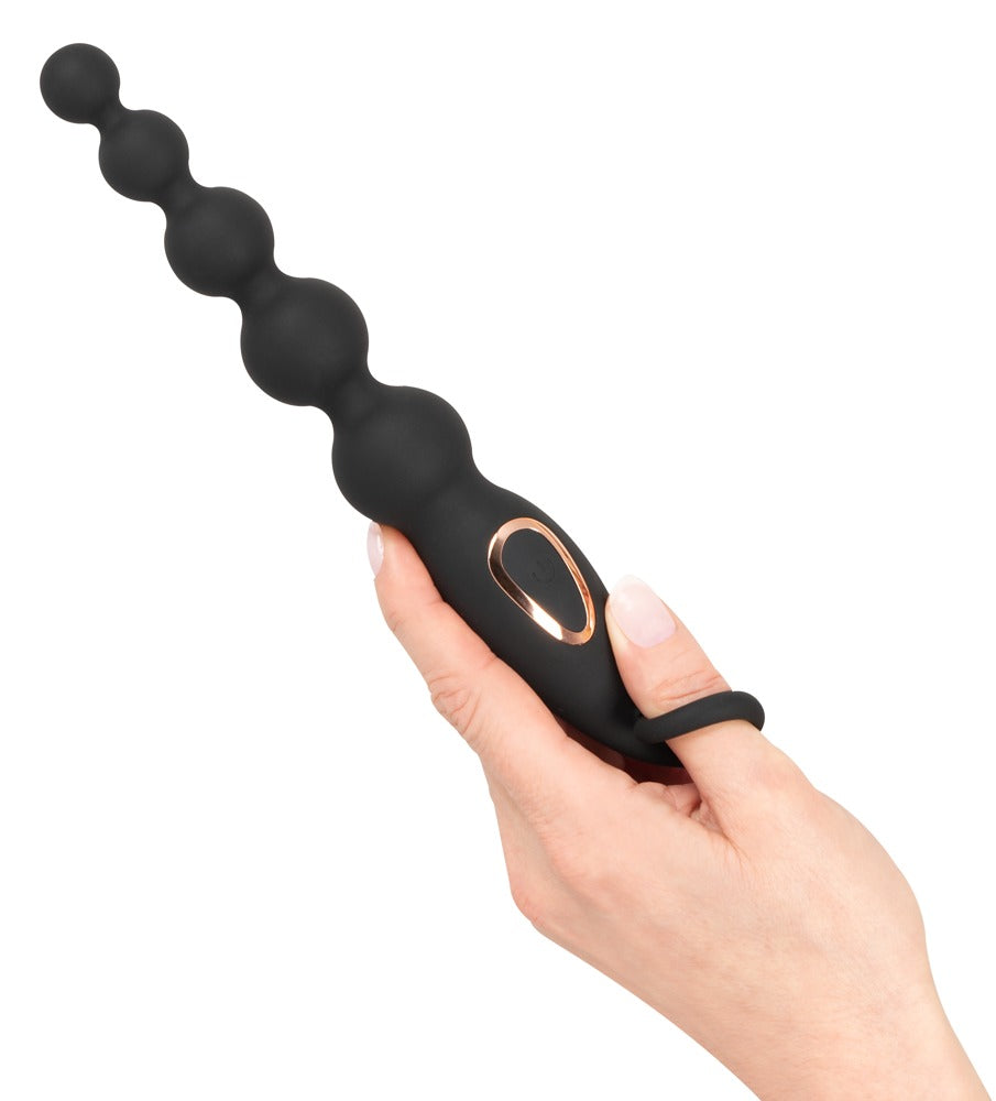 ANOS - Anal Beads with Vibration