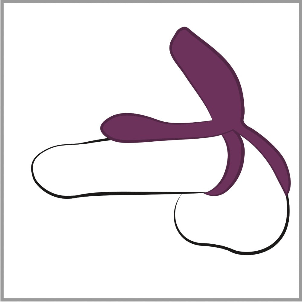Couples Choice - Couples Vibrator 2