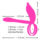 Couples Choice - Couples Vibrator 2