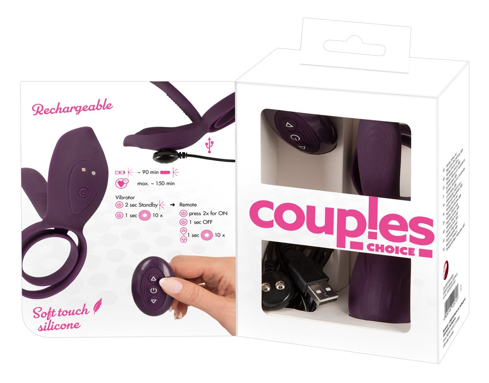 Couples Choice - Couples Vibrator 2