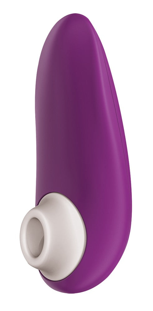 Womanizer "Starlet 3" - lila - Kompakter Druckwellenstimulator mit 6 Intensitäten