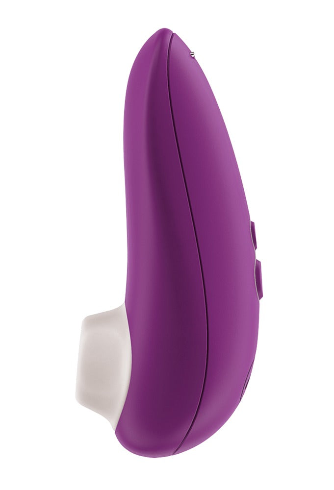 Womanizer "Starlet 3" - lila - Kompakter Druckwellenstimulator mit 6 Intensitäten