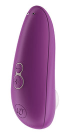 Womanizer "Starlet 3" - lila - Kompakter Druckwellenstimulator mit 6 Intensitäten