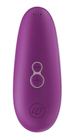 Womanizer "Starlet 3" - lila - Kompakter Druckwellenstimulator mit 6 Intensitäten