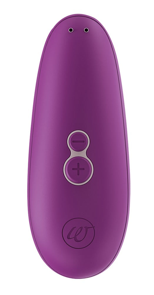 Womanizer "Starlet 3" - lila - Kompakter Druckwellenstimulator mit 6 Intensitäten