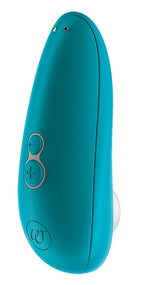 Womanizer "Starlet 3" - Druckwellenstimulator in Türkis