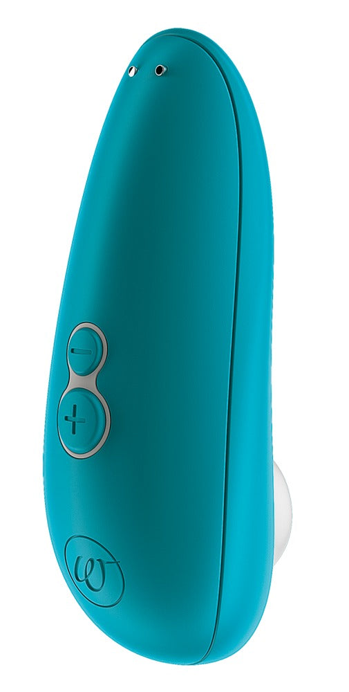 Womanizer "Starlet 3" - Druckwellenstimulator in Türkis