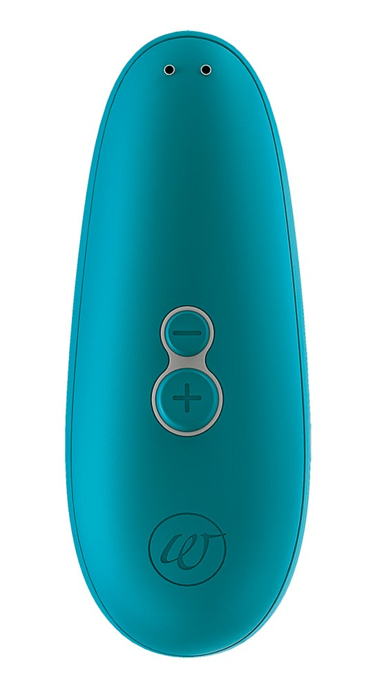 Womanizer "Starlet 3" - Druckwellenstimulator in Türkis