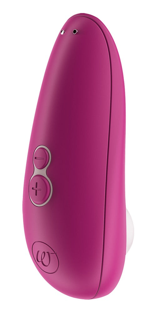Womanizer "starlet 3" - pink - Druckwellenstimulator in Pink