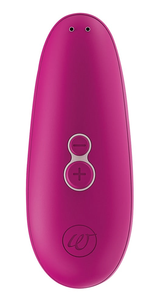 Womanizer "starlet 3" - pink - Druckwellenstimulator in Pink
