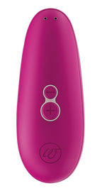 Womanizer "starlet 3" - pink - Druckwellenstimulator in Pink
