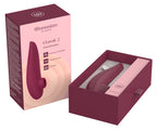 Womanizer - Classic 2 Bordeaux in rot