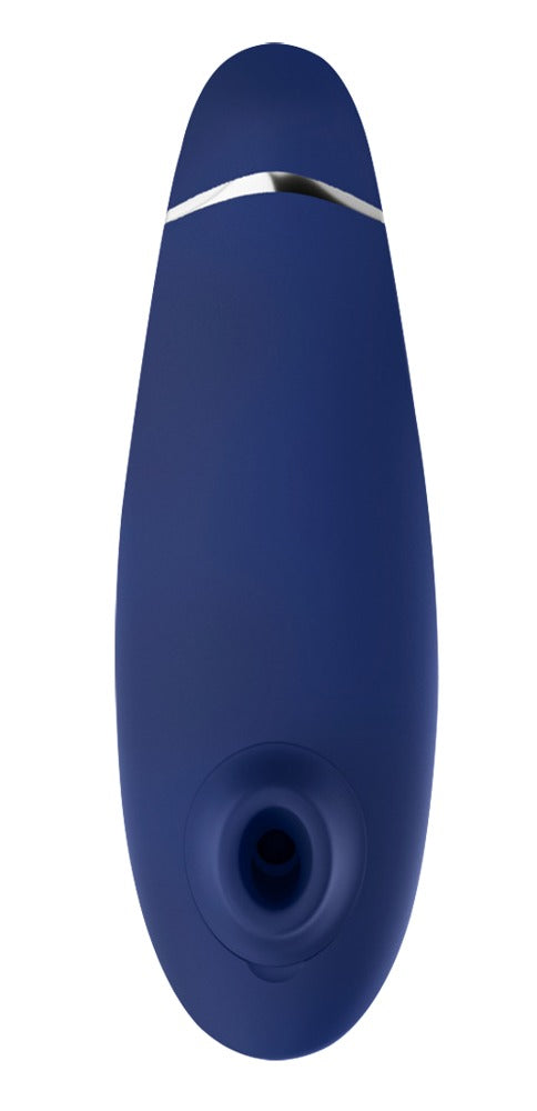 Womanizer "Premium 2" - Druckwellenstimulator in Blau