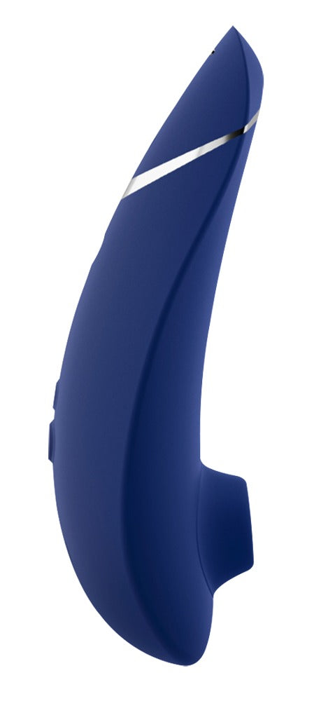 Womanizer "Premium 2" - Druckwellenstimulator in Blau