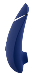 Womanizer "Premium 2" - Druckwellenstimulator in Blau