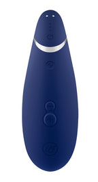 Womanizer "Premium 2" - Druckwellenstimulator in Blau