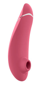 Womanizer Premium 2 – Druckwellenstimulator mit 14 Intensitäten - rosa
