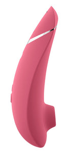 Womanizer Premium 2 – Druckwellenstimulator mit 14 Intensitäten - rosa