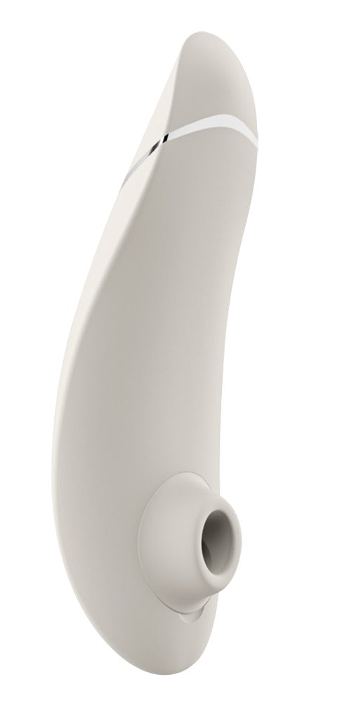 Womanizer Premium 2 – Druckwellenstimulator mit innovativer Pleasure Air Technology in Weiß
