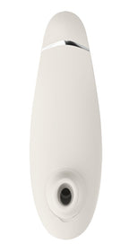 Womanizer Premium 2 – Druckwellenstimulator mit innovativer Pleasure Air Technology in Weiß
