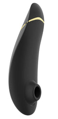 Womanizer Premium 2 – Druckwellenstimulator mit 14 Intensitäten - schwarz