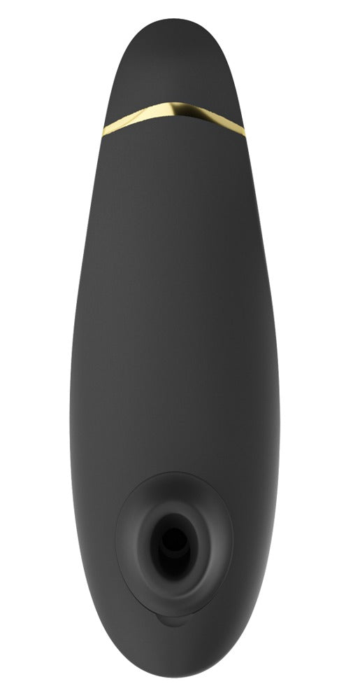 Womanizer Premium 2 – Druckwellenstimulator mit 14 Intensitäten - schwarz