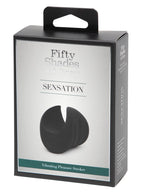 Fifty Shades of Grey - Vibrating Pleasure Stroker