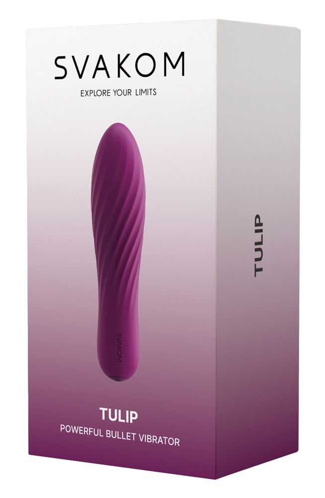 "TULIP" von Svakom - lila