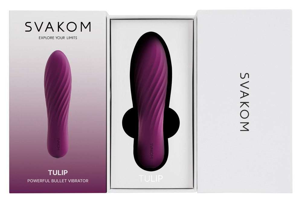 "TULIP" von Svakom - lila