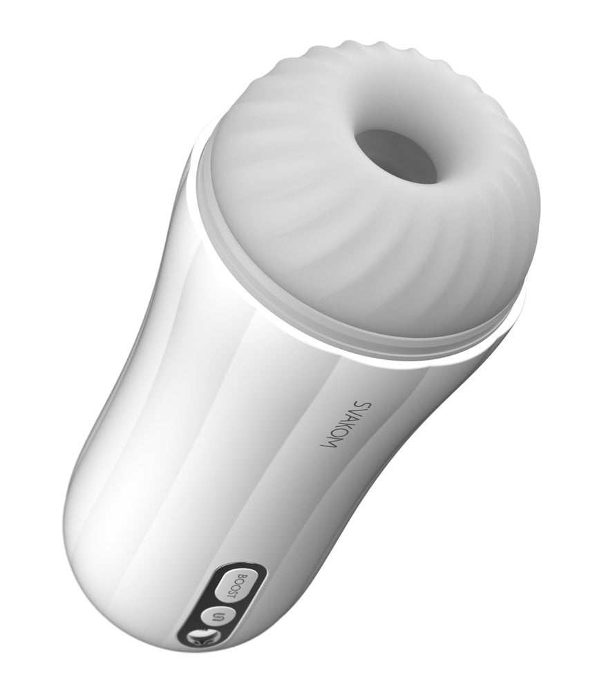 Robin – Premium Masturbator with Innovative Boost Function