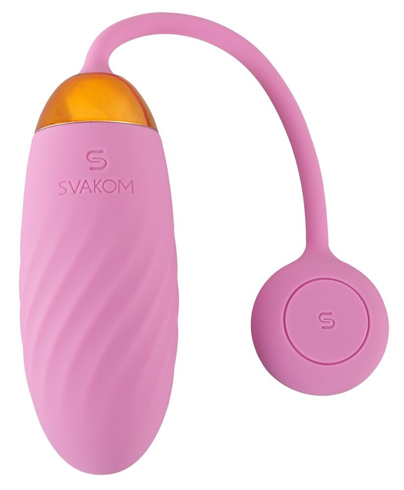 Vibro-Ei „Ella Neo“ - 11 Vibrationsmodi per App oder am Toy
