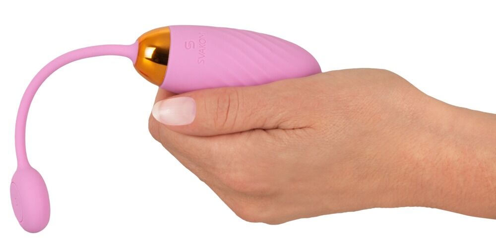 Vibro-Ei „Ella Neo“ - 11 Vibrationsmodi per App oder am Toy