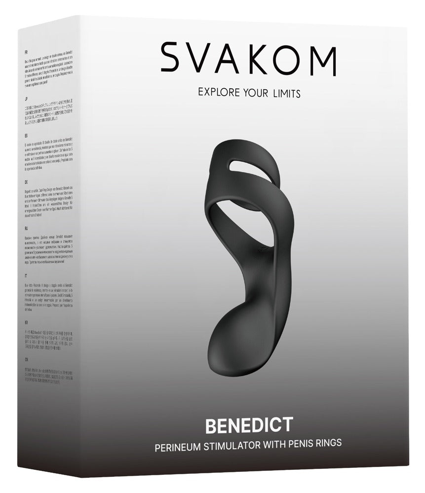 "Benedict" von Svakom