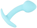 Cuties - Mini Butt Plug - blau 7,1cm