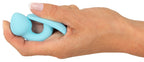 Cuties - Mini Butt Plug - blau 7,1cm