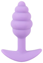 Cuties - Mini Butt Plug - lila 7,5 cm