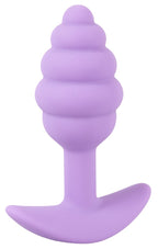 Cuties - Mini Butt Plug - lila 7,5 cm
