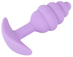 Cuties - Mini Butt Plug - lila 7,5 cm