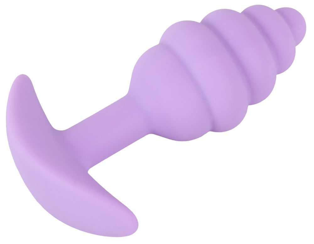 Cuties - Mini Butt Plug - lila 7,5 cm