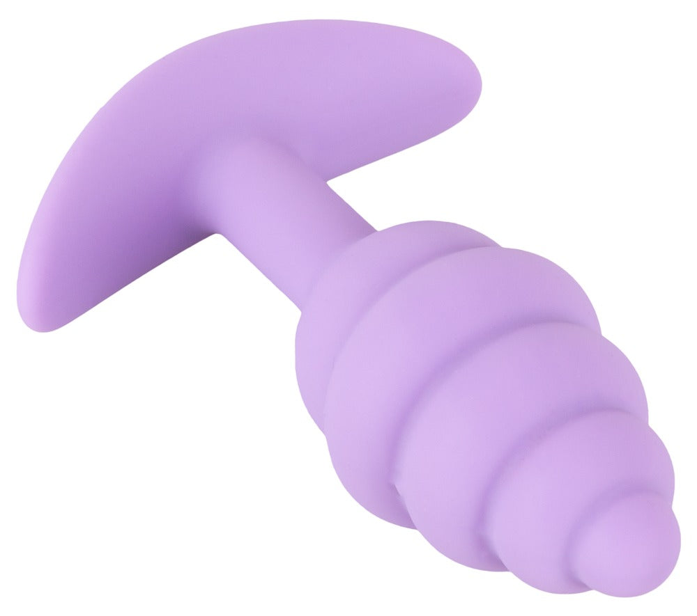 Cuties - Mini Butt Plug - lila 7,5 cm