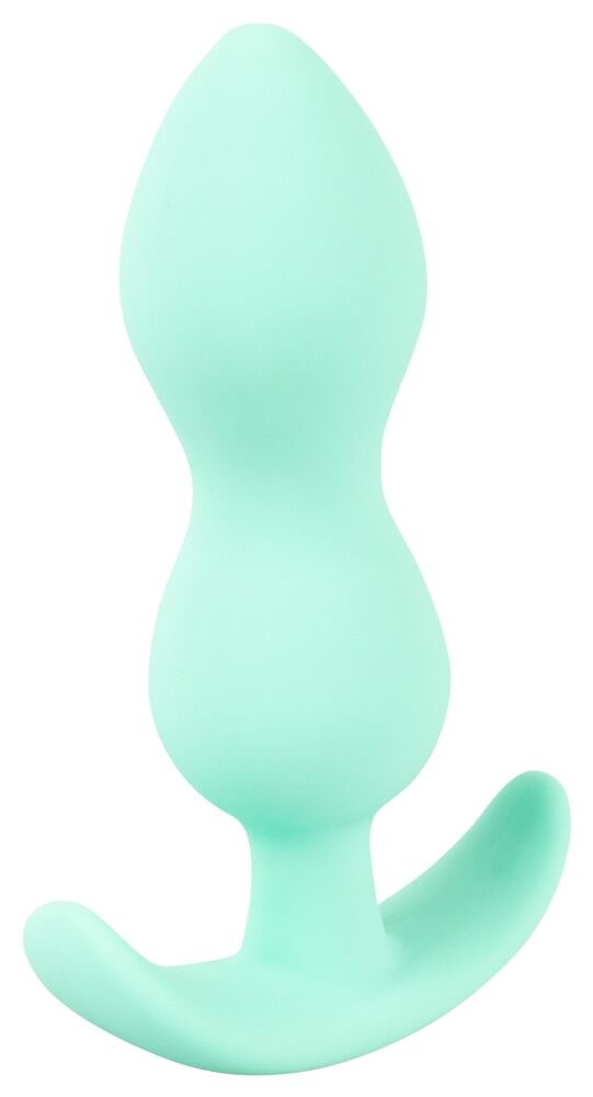Mini Butt Plug - türkis