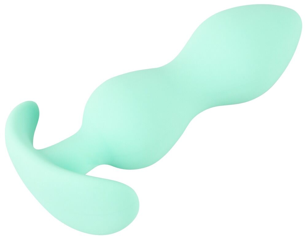 Mini Butt Plug - türkis