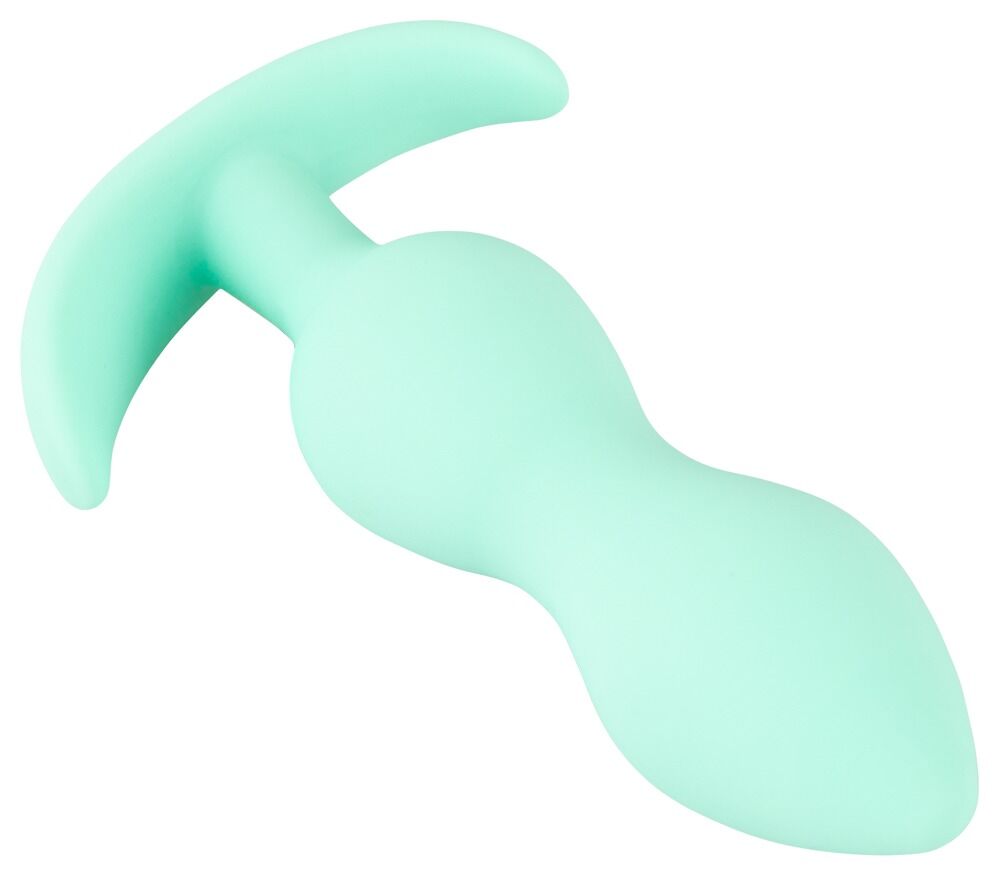 Mini Butt Plug - türkis