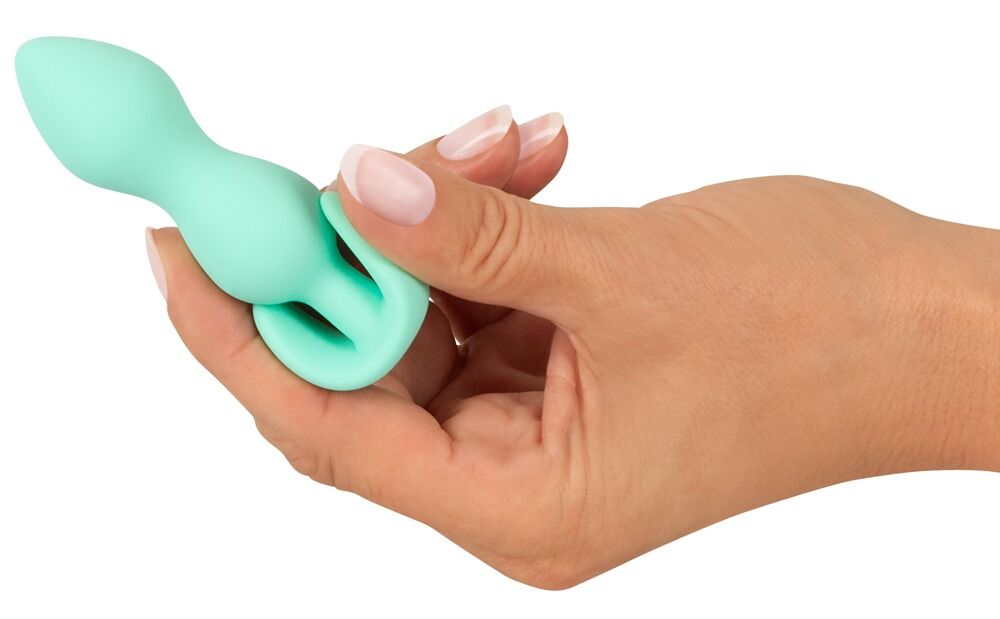 Mini Butt Plug - türkis